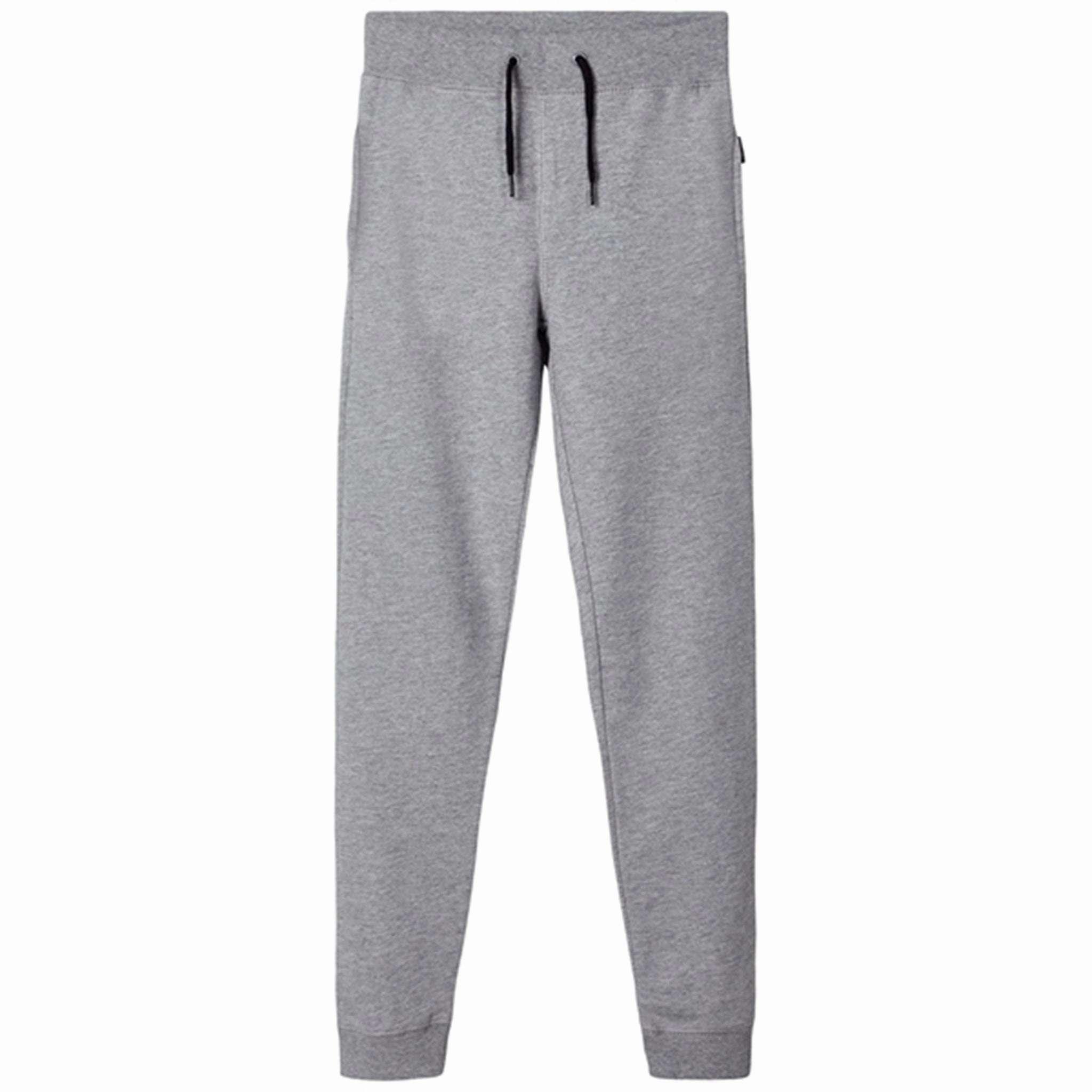 style venue Suede Name it Grey Melange NOOS Sweatpants