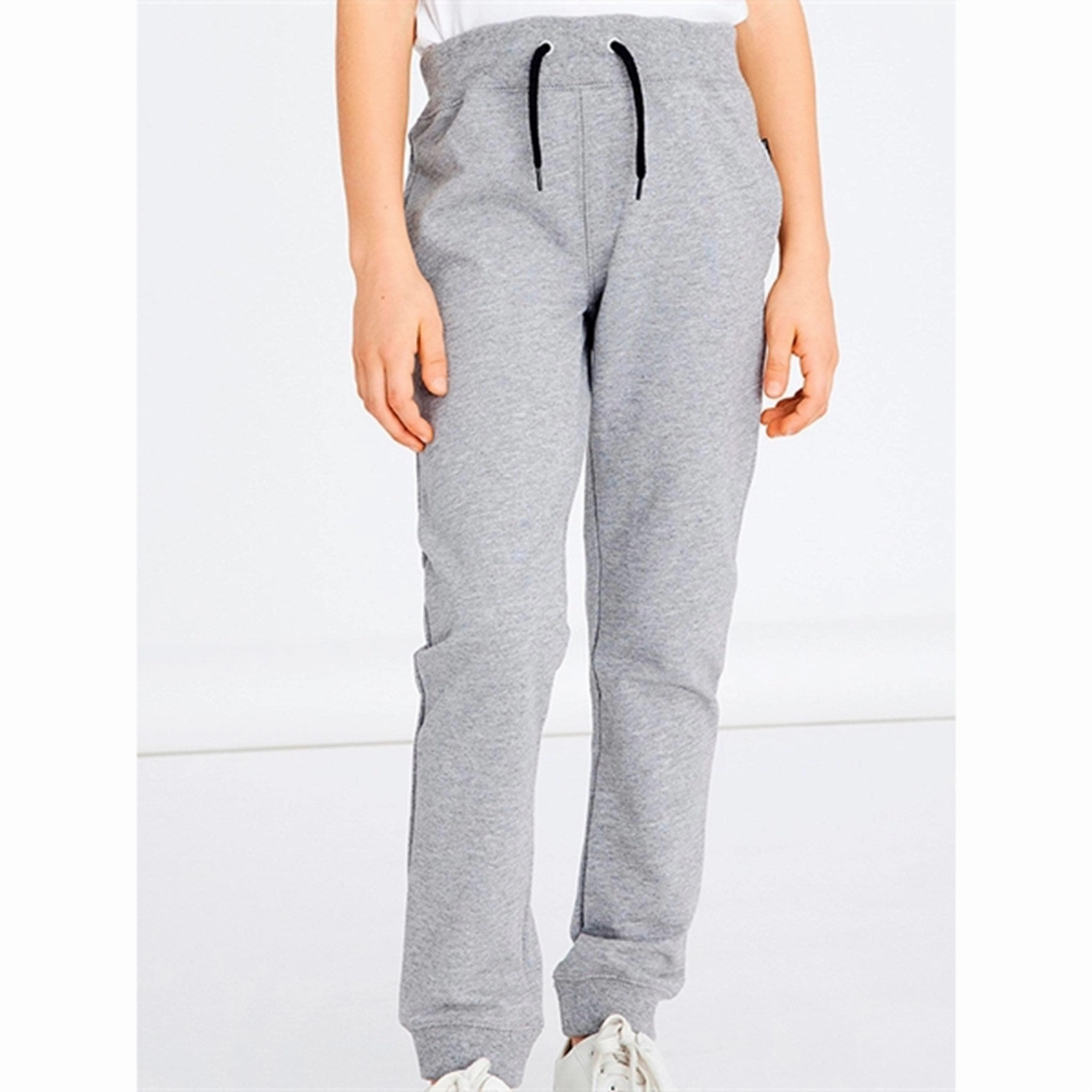 Name it Grey Melange NOOS Sweatpants Non Slip Tread Pattern