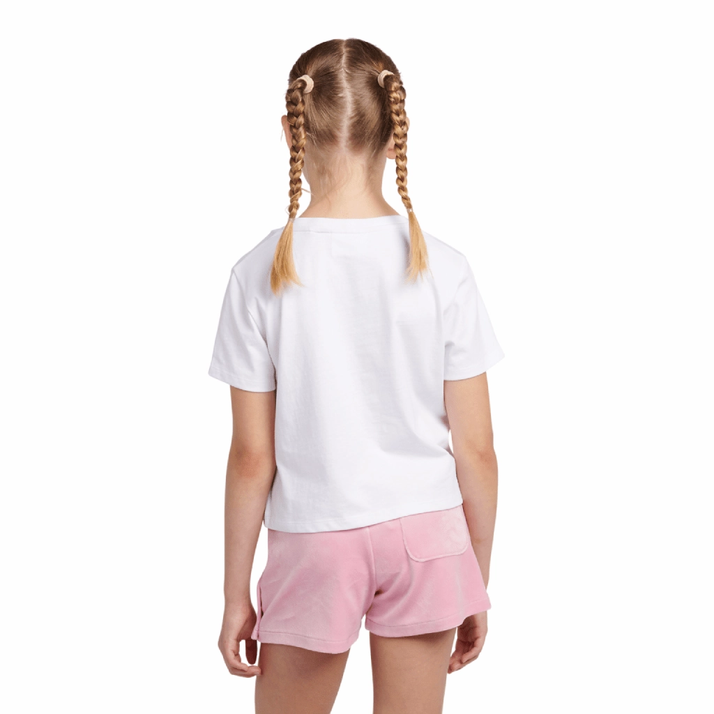 Juicy Couture Boxy Tee/Short Set Infant Bold colors