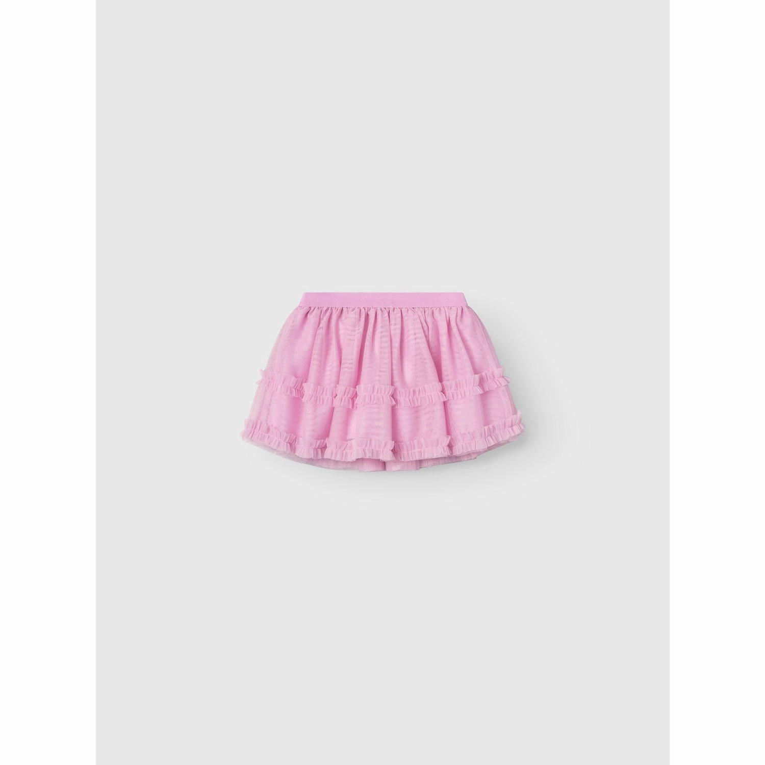Foldable Packability Gathered waist Name It Pastel Lavender Letulle Tulle Skirt