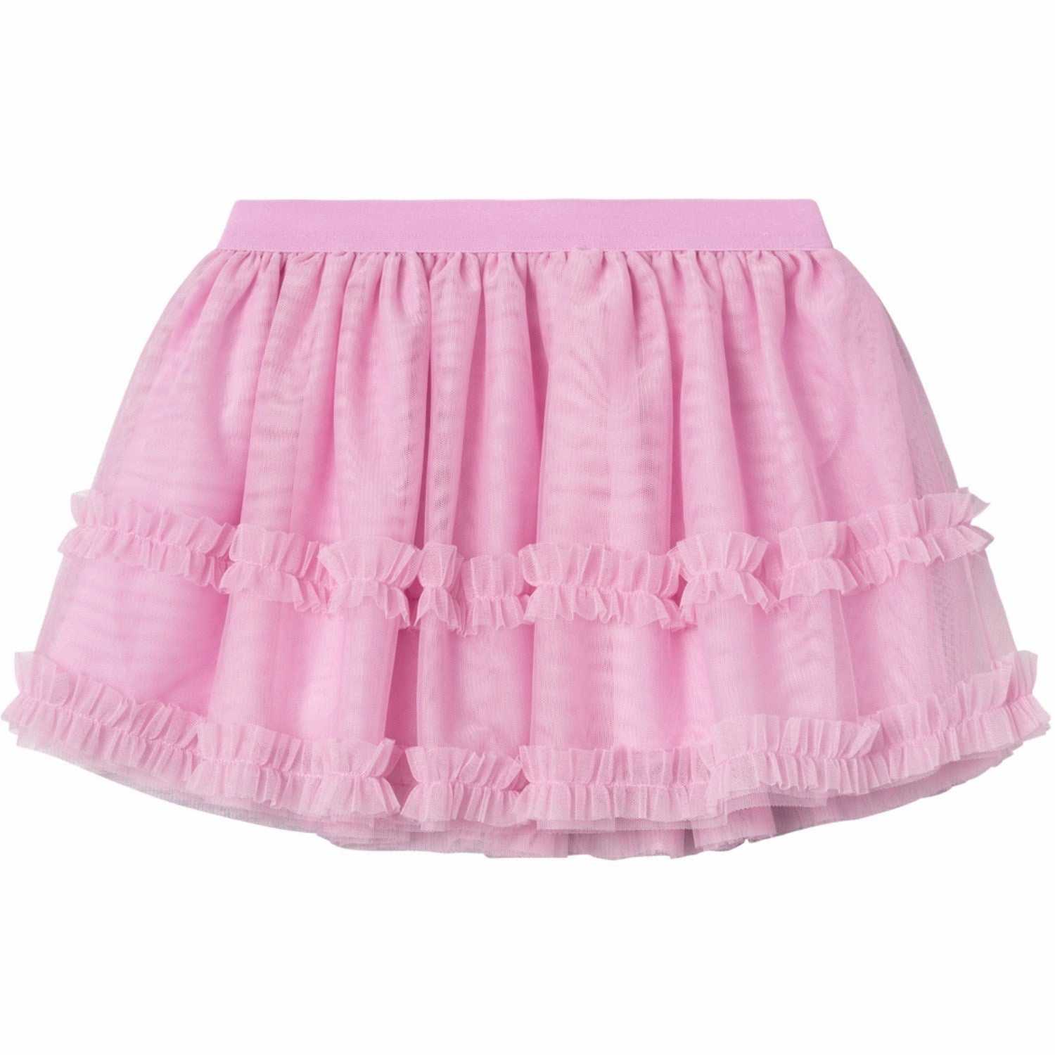 Tiered Layers Name It Pastel Lavender Letulle Tulle Skirt