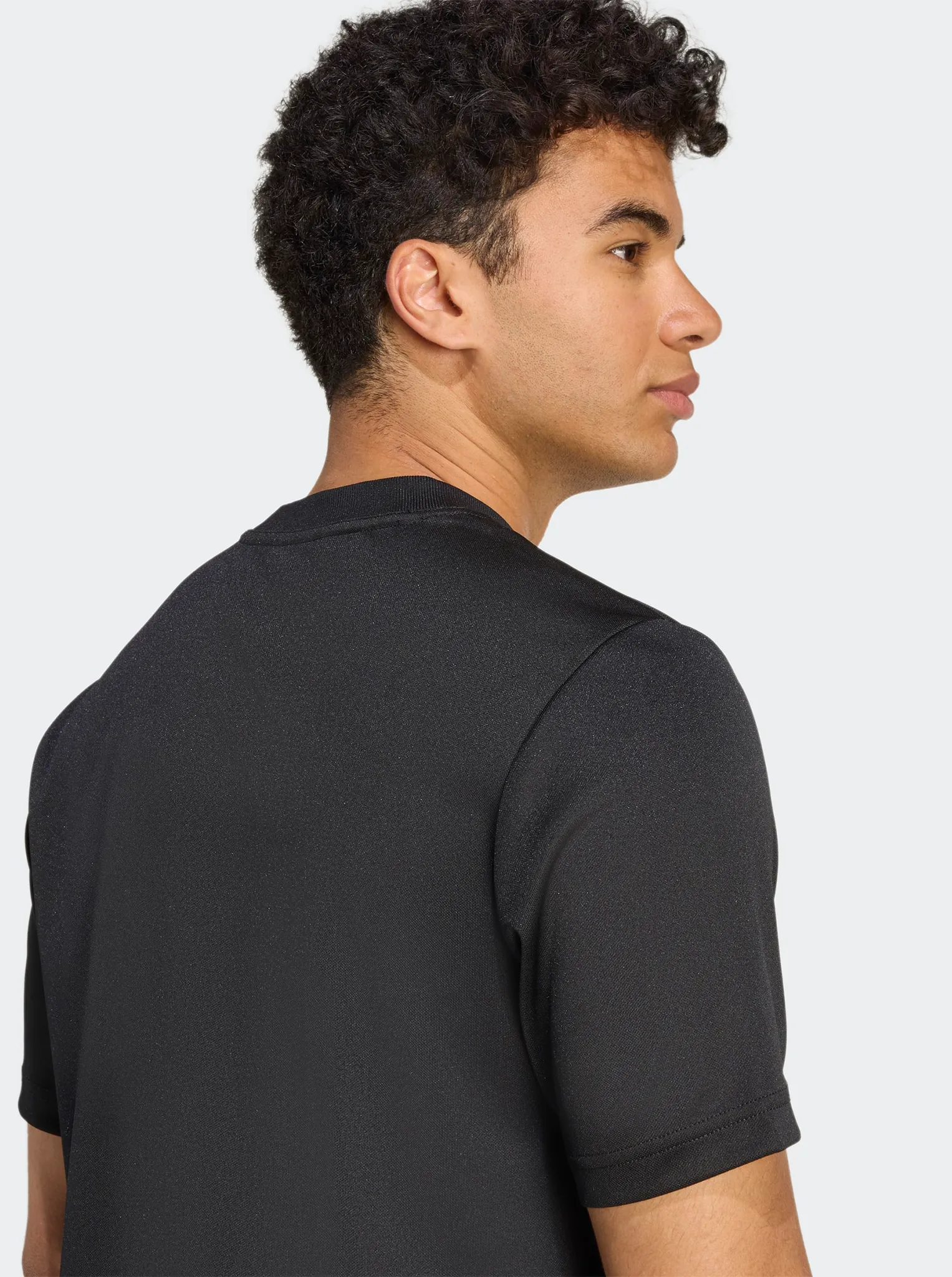 All Blacks Supporter Jersey Durable Material