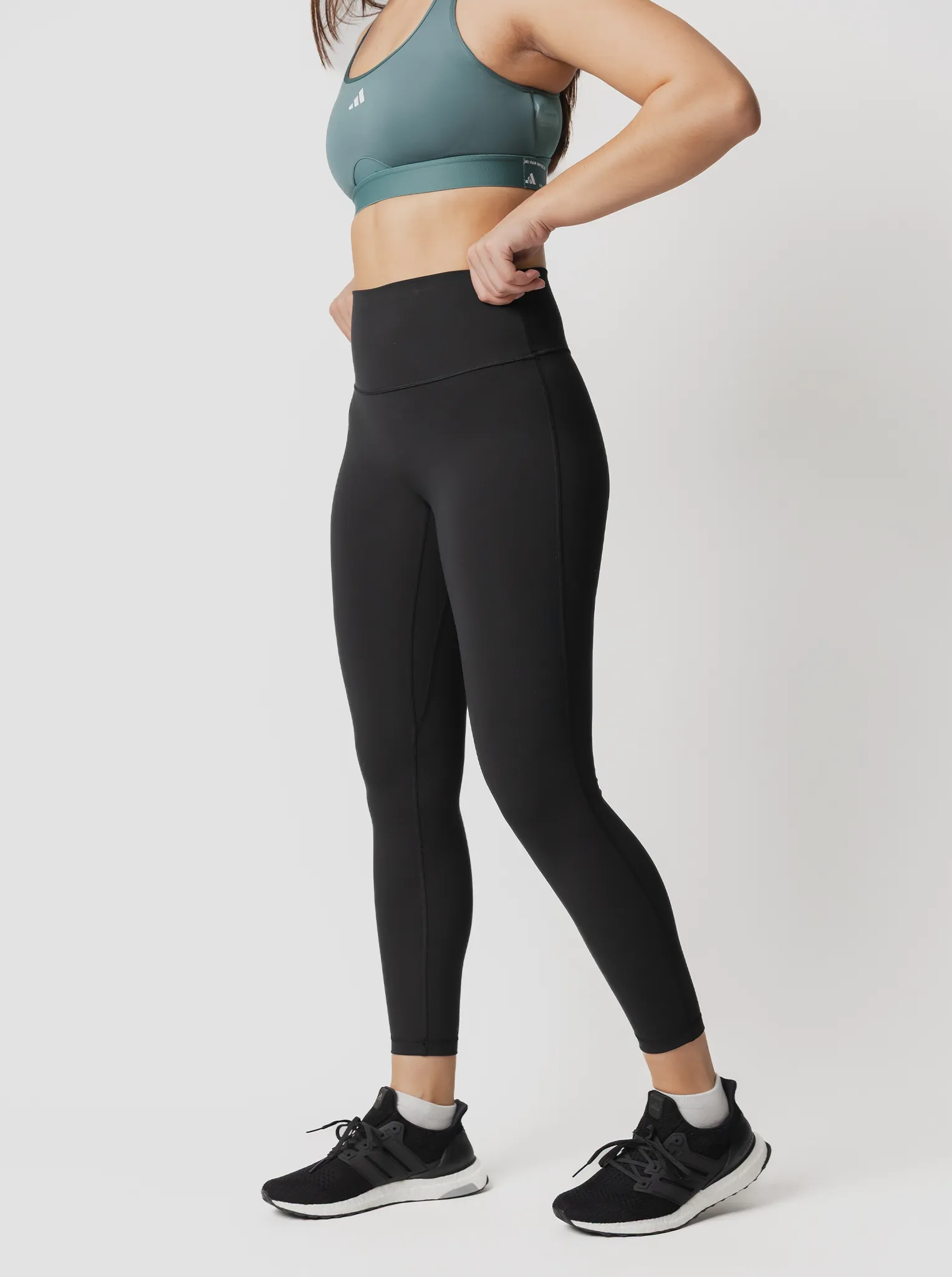 School Sports For Teens Versatile Look All Me Sculpt 7/8 Leggings