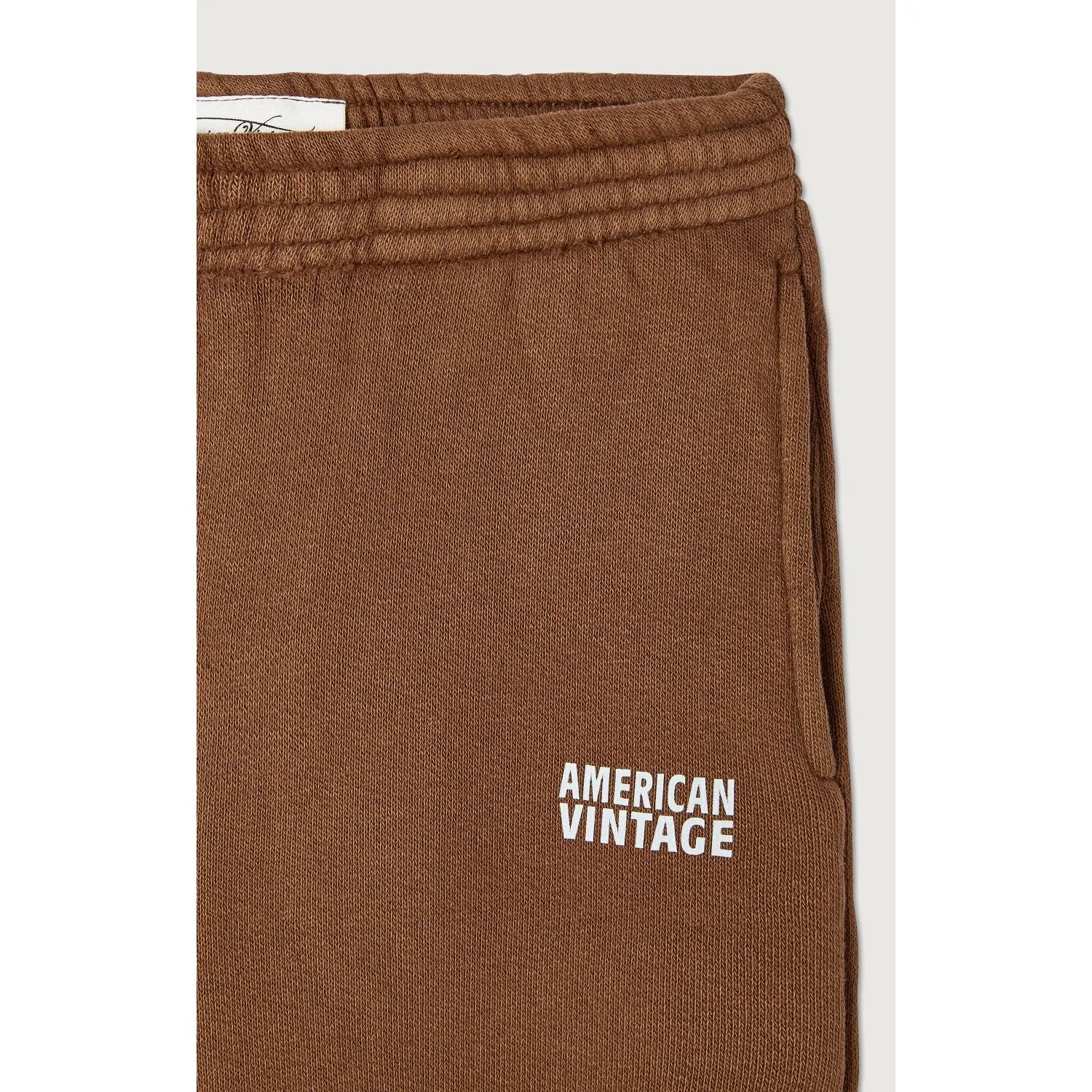 HydrationCompatible Storage Online Shopping American Vintage Marron Glace Vintage Izubird Joggers