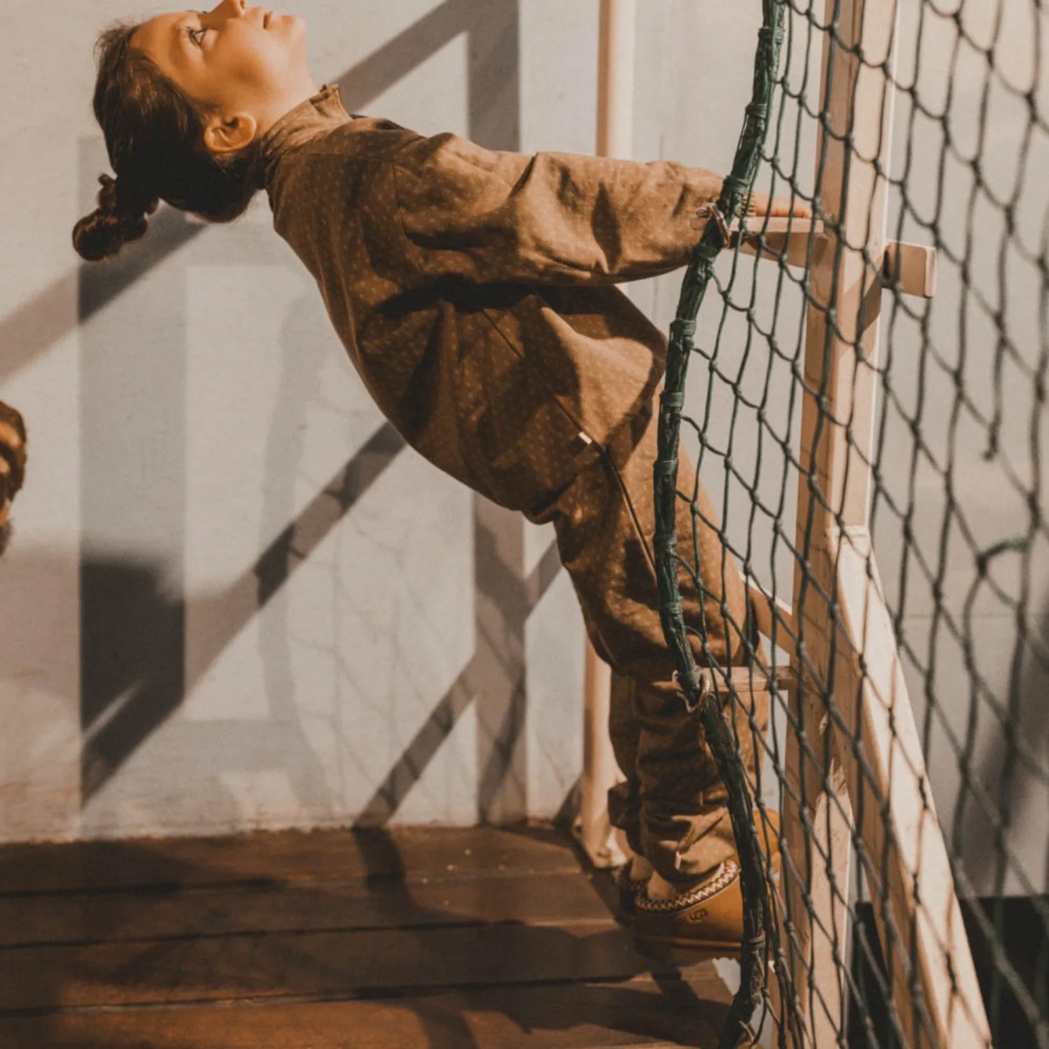 That's Mine Dusty Dawn Meo Sweatpants latex