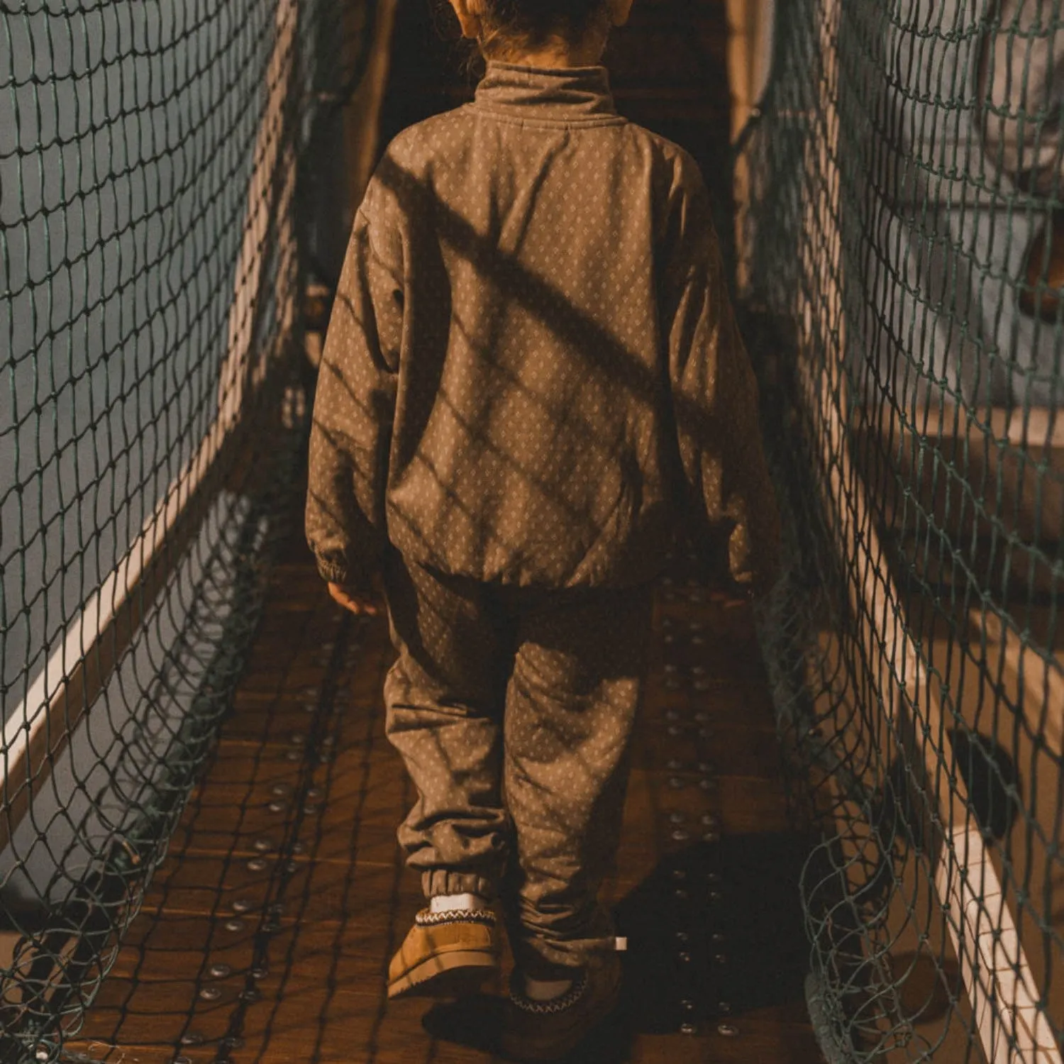 That's Mine Dusty Dawn Meo Sweatpants HighEnergyReturnFoam Versatile Outfit