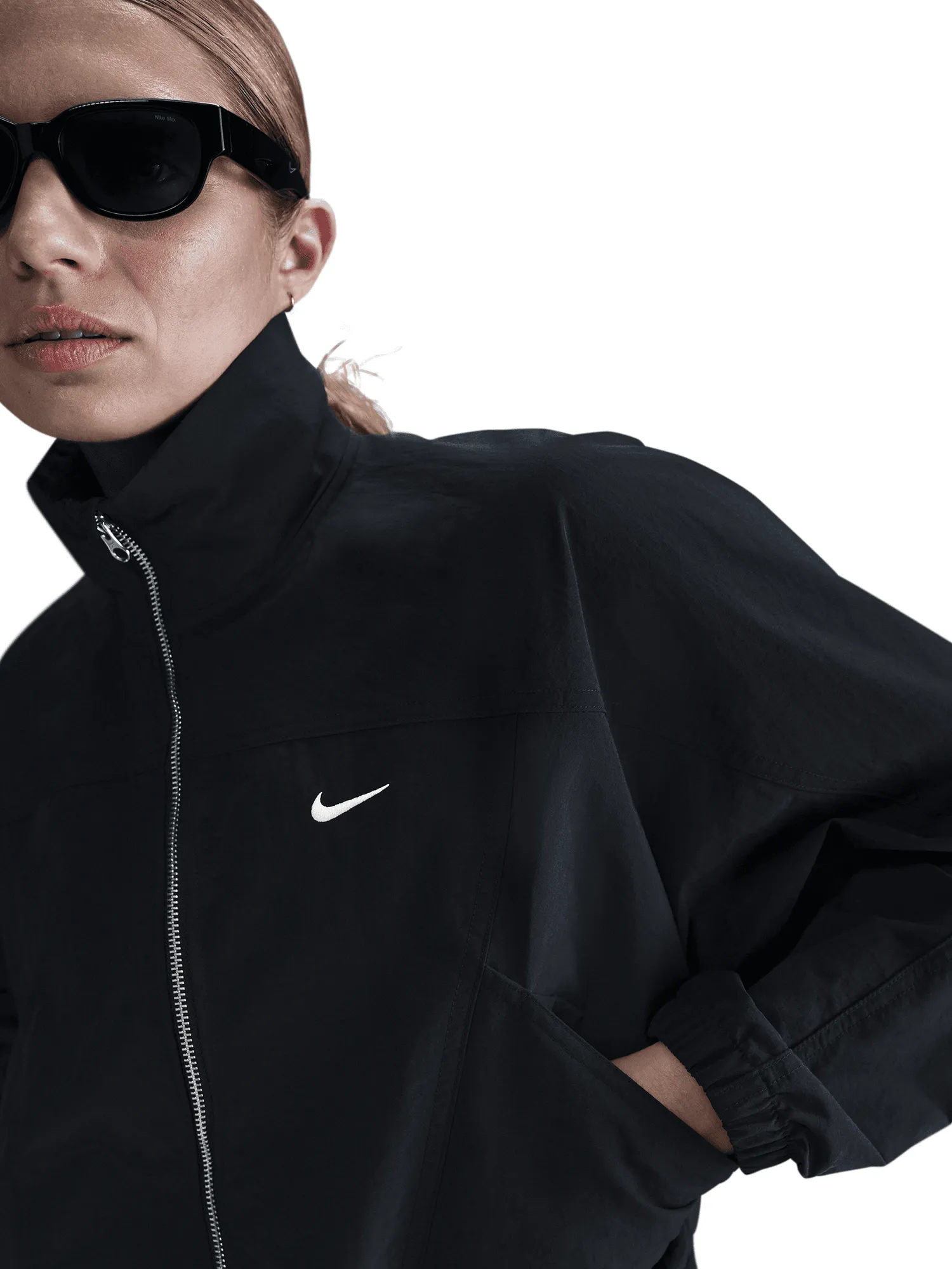 Everything Woven UV Jacket Forget Easy Fit