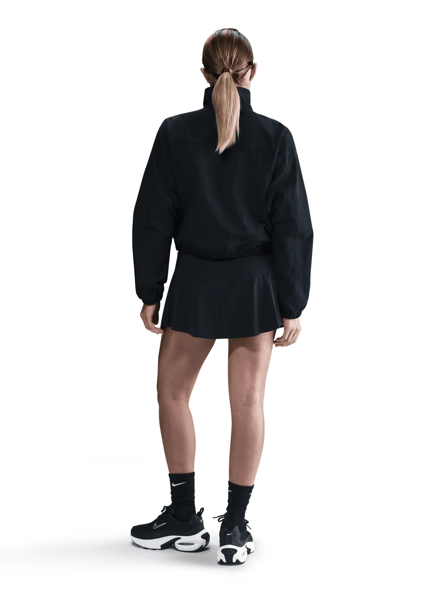 Everything Woven UV Jacket suitable for charity events