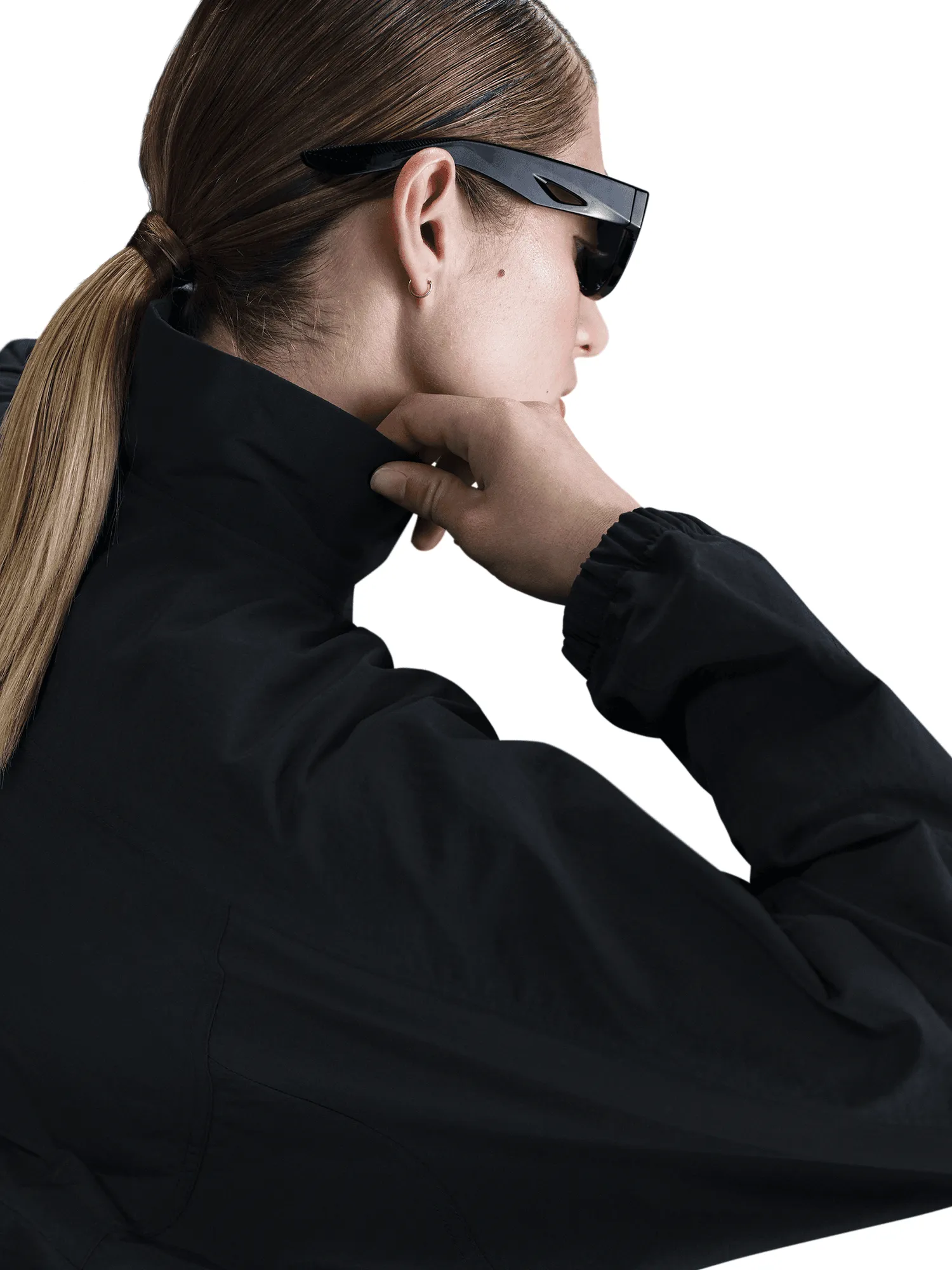 Everything Woven UV Jacket suitable for community activities Child