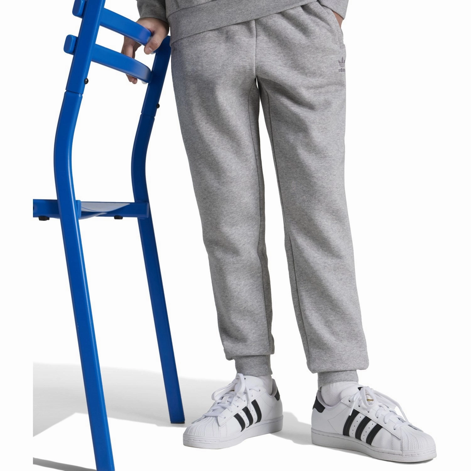 adidas Originals Magic Grey Sweatpants Functional Gear runway venue