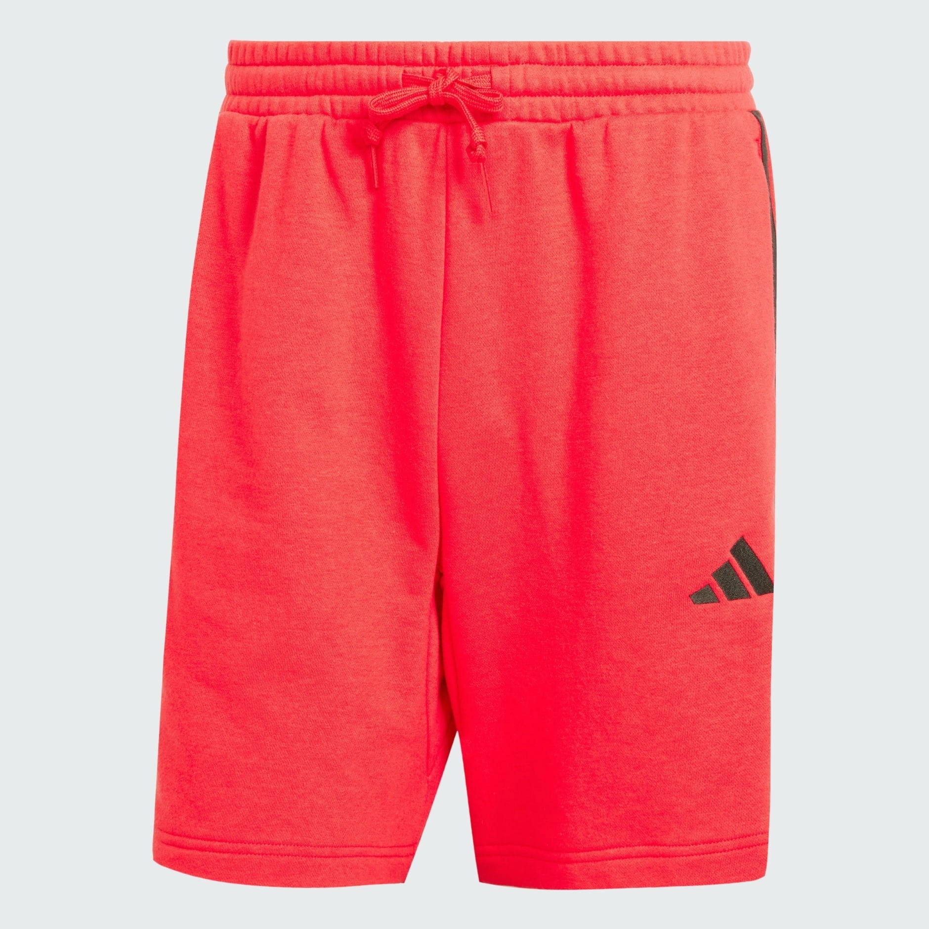 All Day Essential 3-Stripes French Terry Shorts