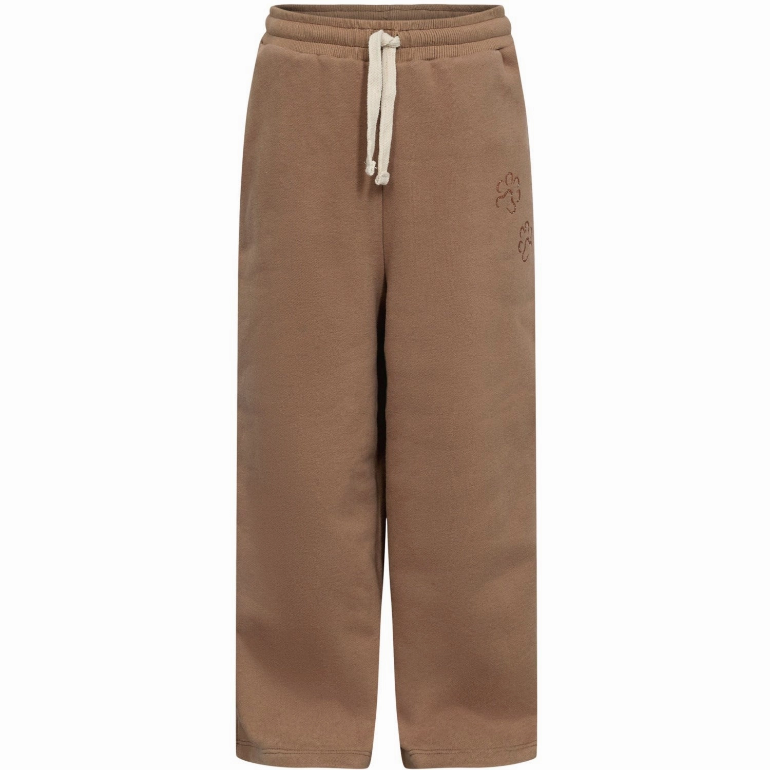 Athletic gear Sofie Schnoor Cashew Brown Sweatpants