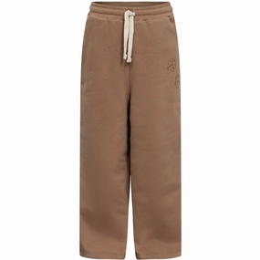 Athletic gear Sofie Schnoor Cashew Brown Sweatpants