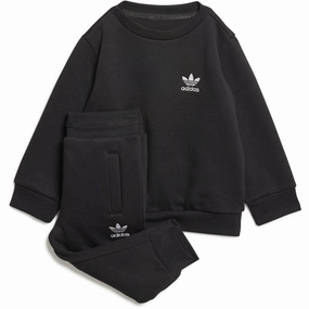 Functional accessories Leather adidas Originals Black Trefoil Sweat Set