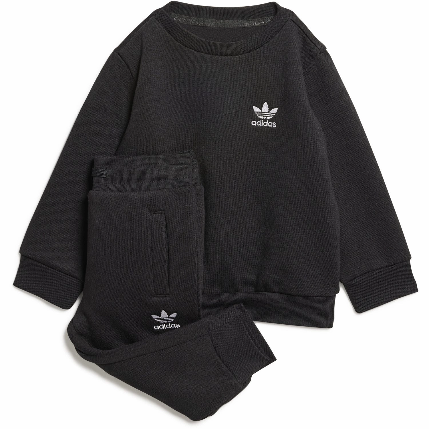 Functional accessories Leather adidas Originals Black Trefoil Sweat Set