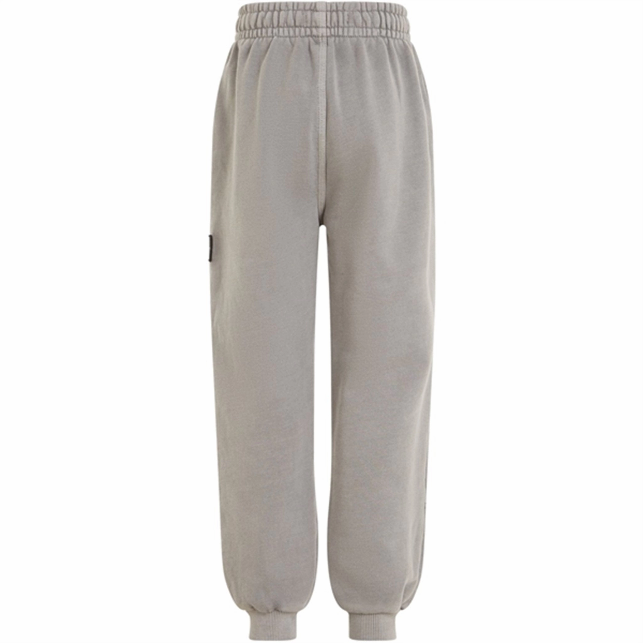 Calvin Klein Mineral Dye Badge Jogger Pants Ck Black hat