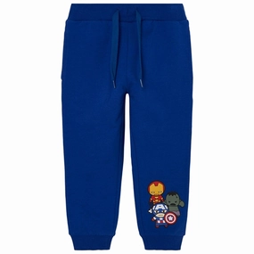 Name it Surf the Web Jebin Marvel Sweatpants AntiPillingTechnology
