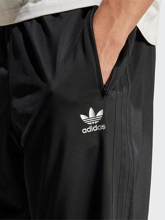 Versatile Waist Comfortable Look All Blacks Firebird Tracksuit Bottoms