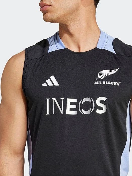 All Blacks Rugby AEROREADY Sleeveless Tank Quick-Dry Fabric