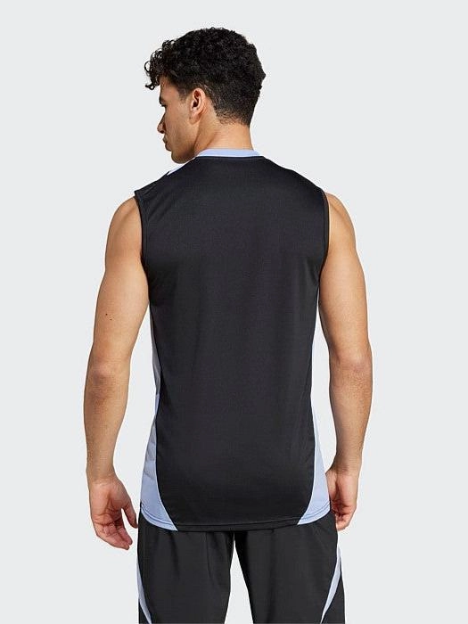 All-Purpose Wear All Blacks Rugby AEROREADY Sleeveless Tank