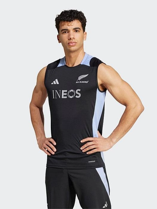 Playful Design All Blacks Rugby AEROREADY Sleeveless Tank