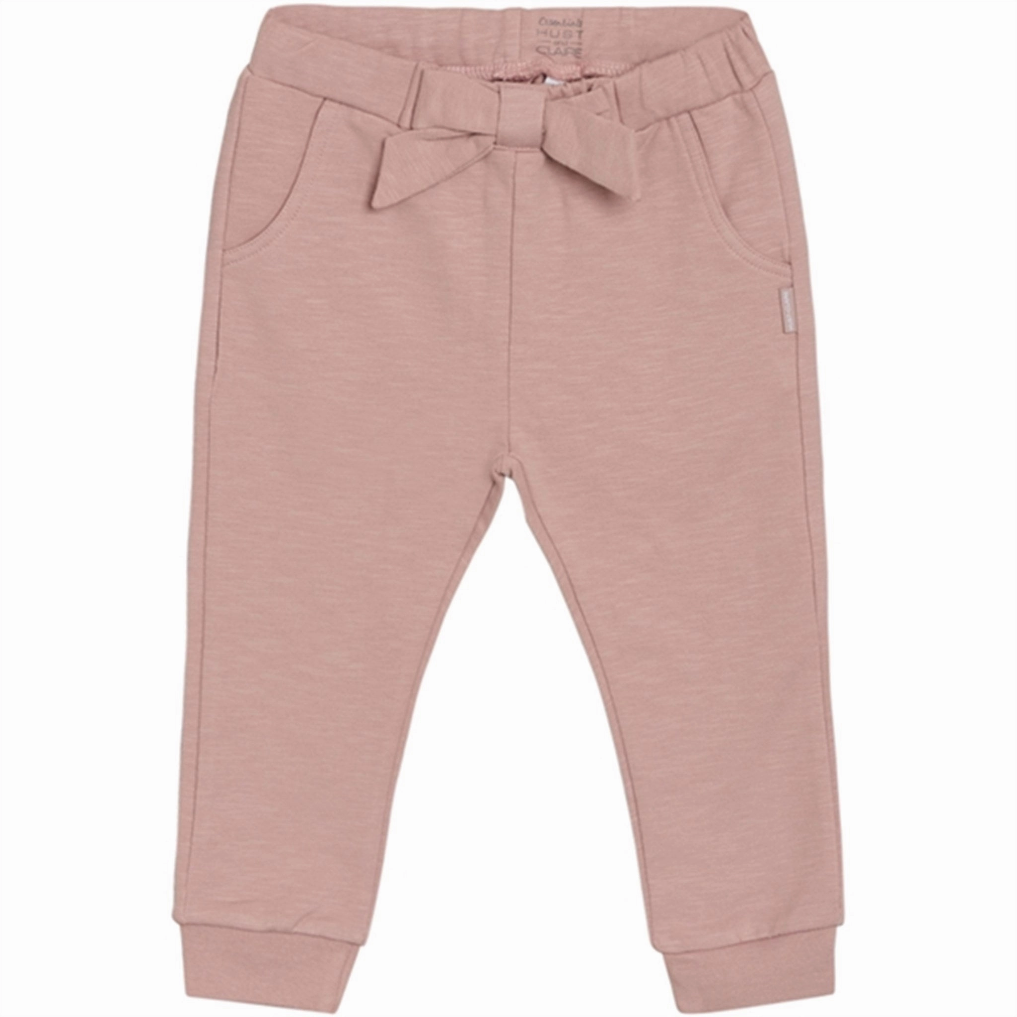 sock venue Dance wear Hust & Claire Mini Dusty Rose Gabbi Jogging Pants
