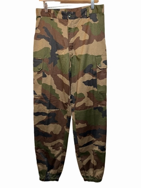 Stretchable Fabric Army Pants (30x30)
