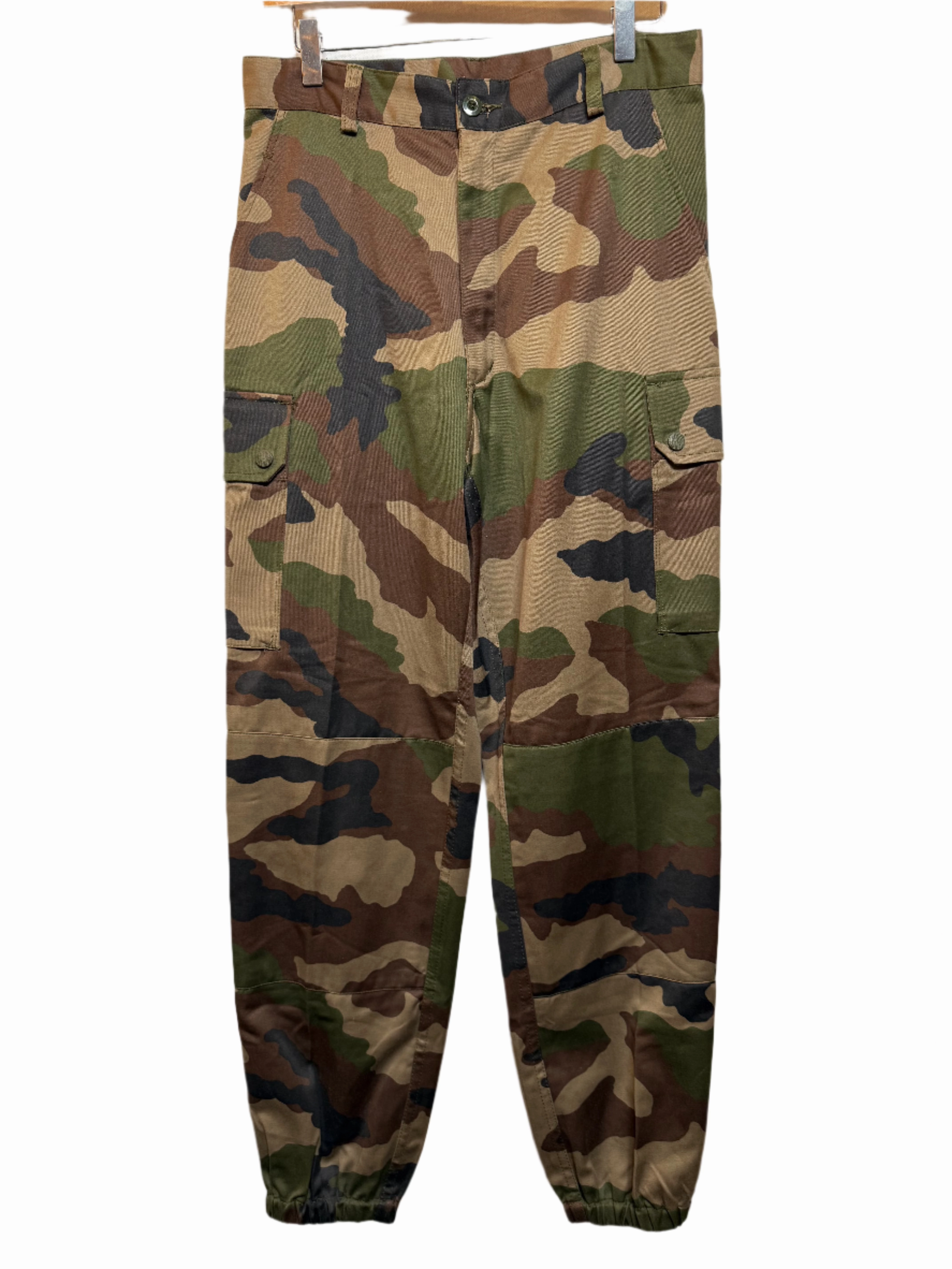 Stretchable Fabric Army Pants (30x30)
