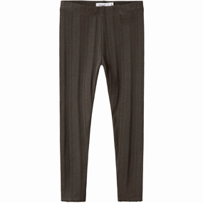 Breeze Feel Comfortable Fit Wear Name It Delicioso Nmfjulia Leggings Noos