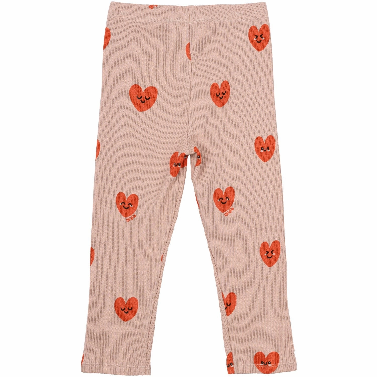 THE NEW Siblings Adobe Rose Nynne Rib Leggings Skin Fit