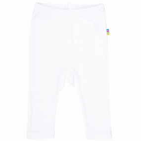 Urban Commuter Squat Proof Eco Friendly Blend Joha Leggings Cotton White