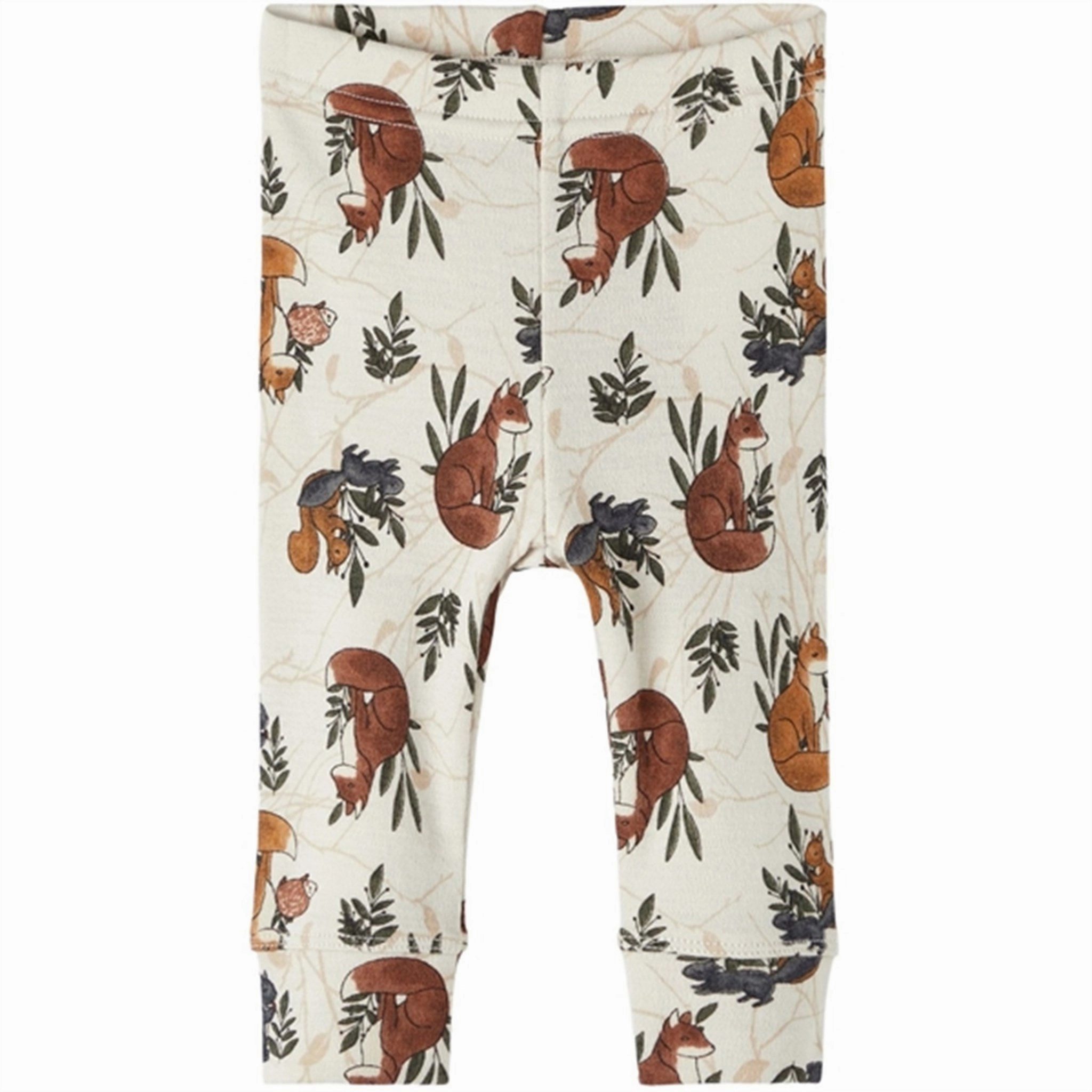 Dance Practice For Adults Name it Moonbeam Willit Wool Leggings AOP