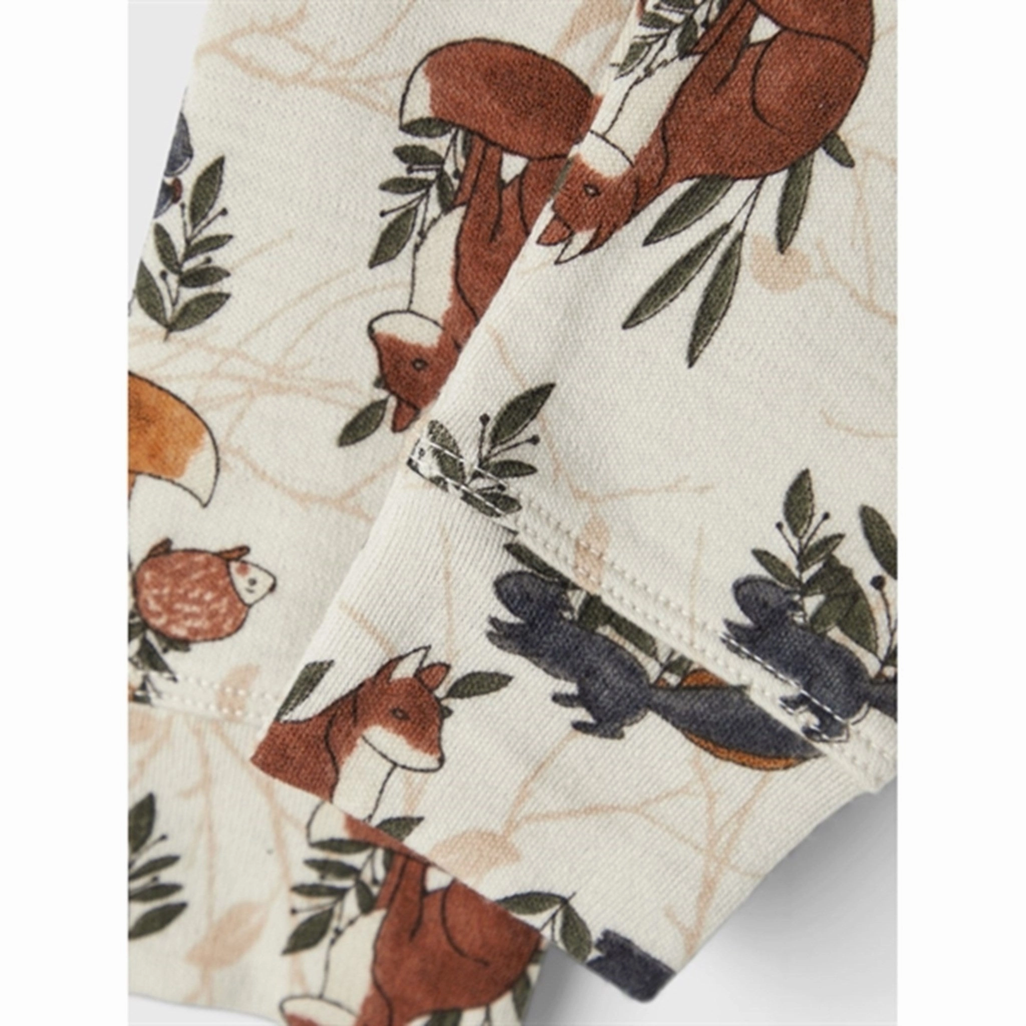 Versatile Fit Name it Moonbeam Willit Wool Leggings AOP