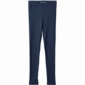 Fliink Insignia Blue Kenna Leggings Indoor Exercise Compression Support Eco Friendly