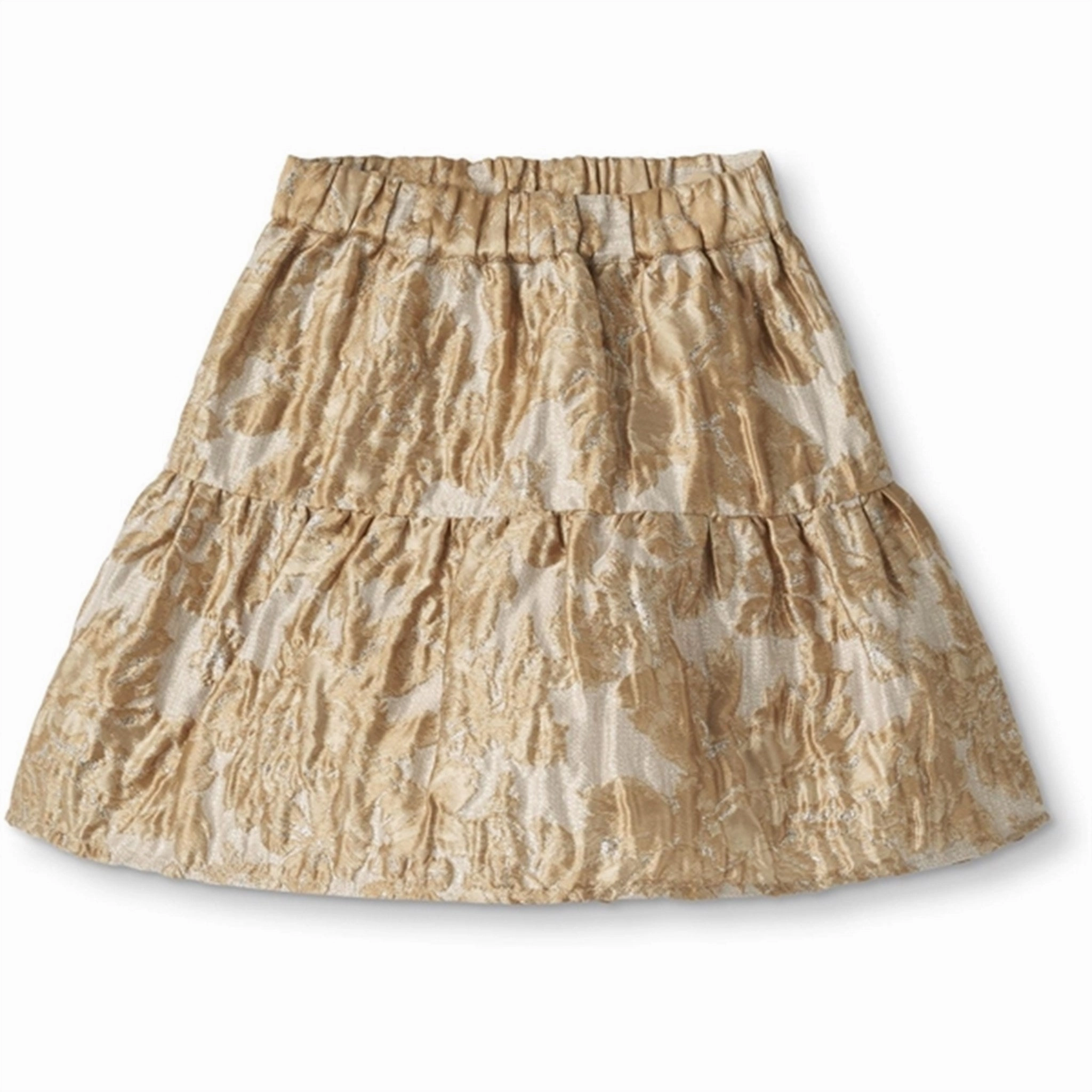 Chic Look Fliink Sandshell Schimmer Schimmer Skirt