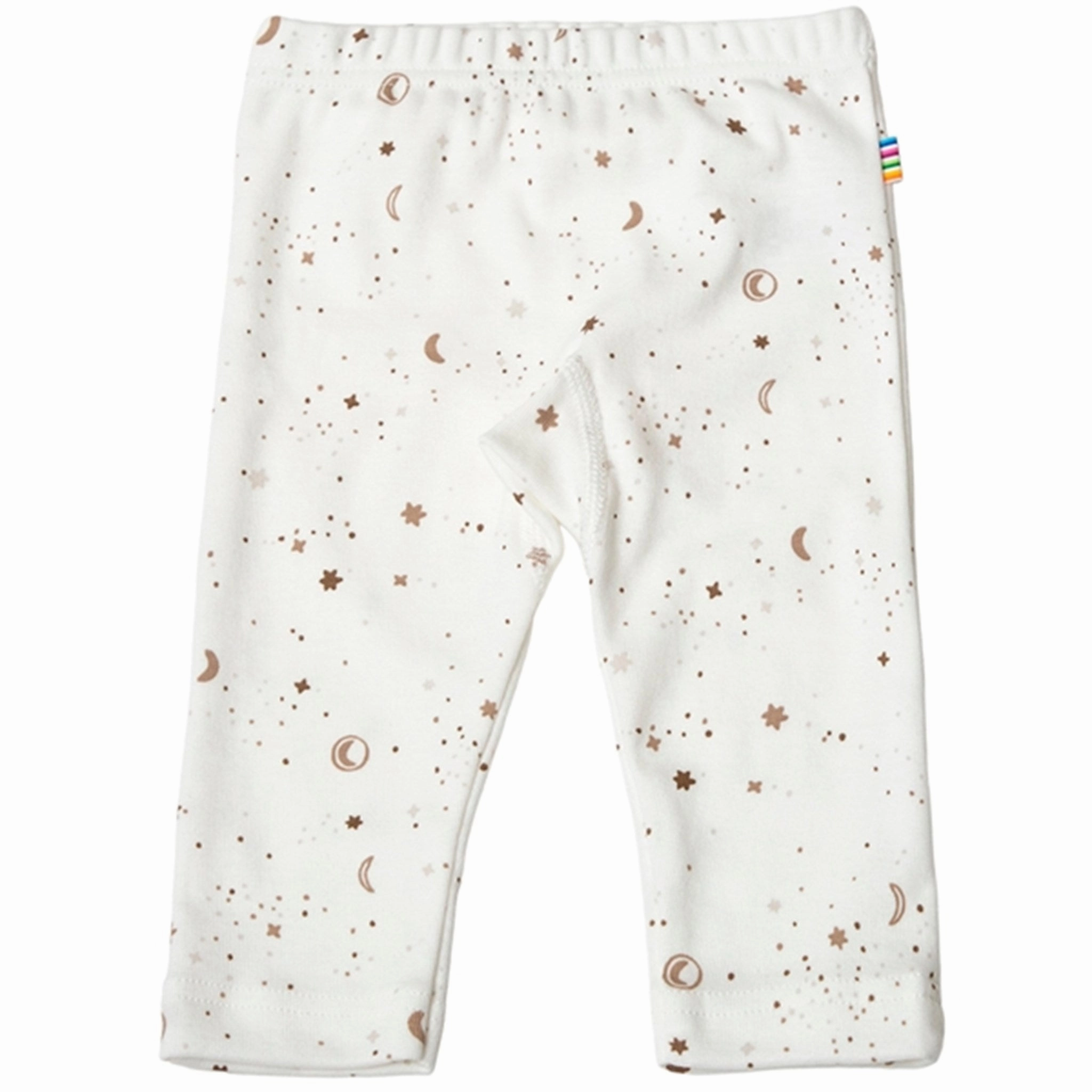 High Comfort Luxury Choice Weekend Trip Joha White AOP Leggings