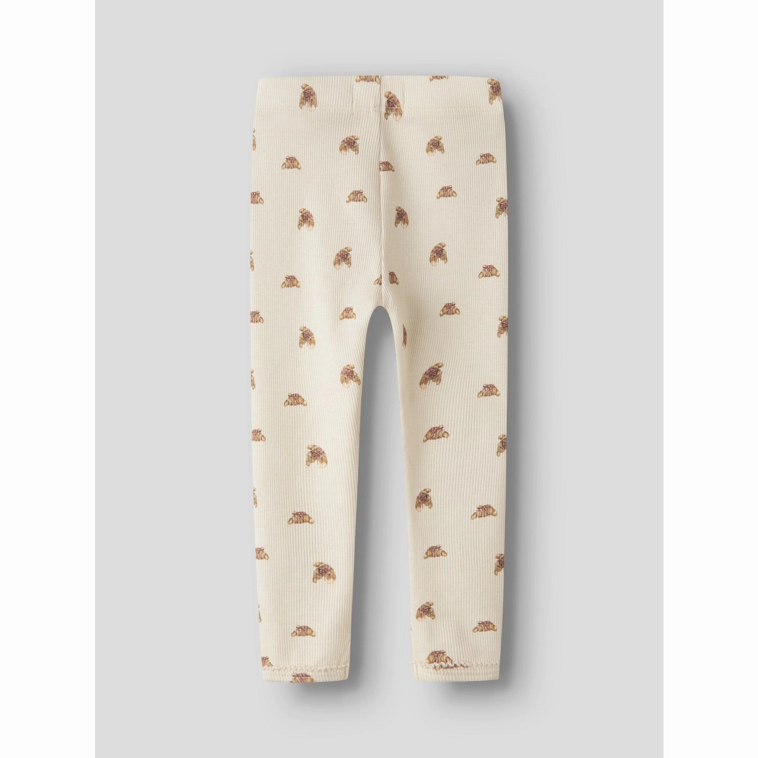 Lil'Atelier Turtledove Croissant Nmflavo Eki Slim Leggings Lil Active Lifestyle Outdoor Running