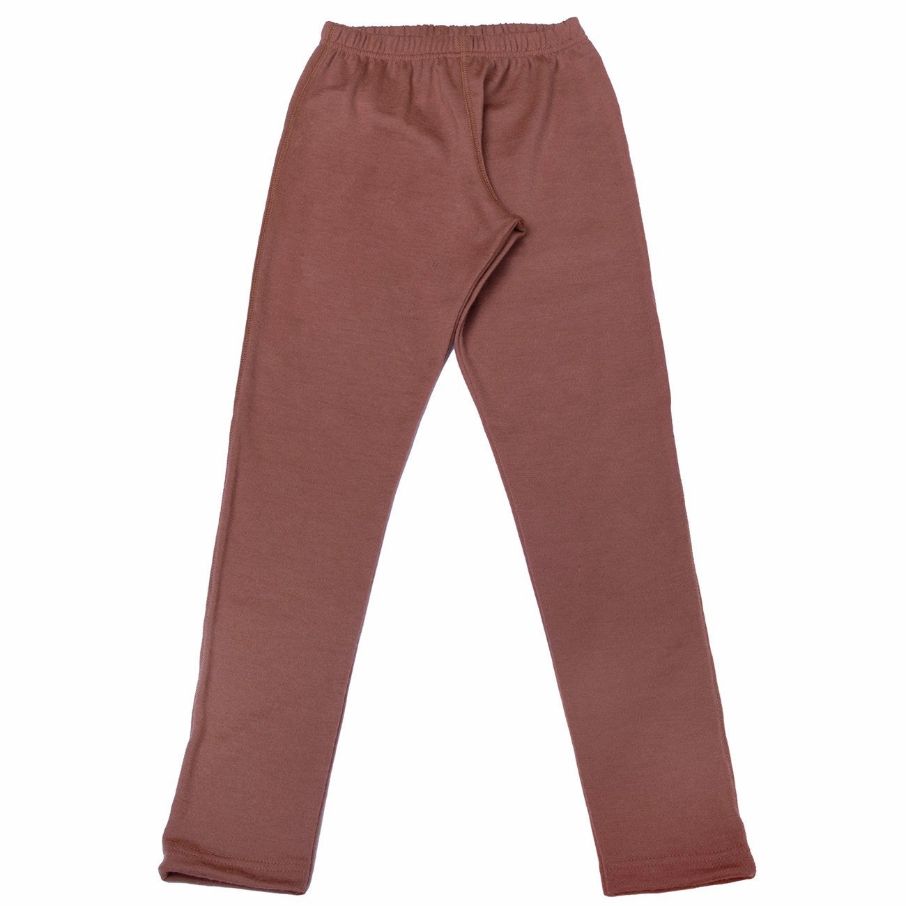 Joha Red/Brown Leggings Stretch Fit Beginner Level