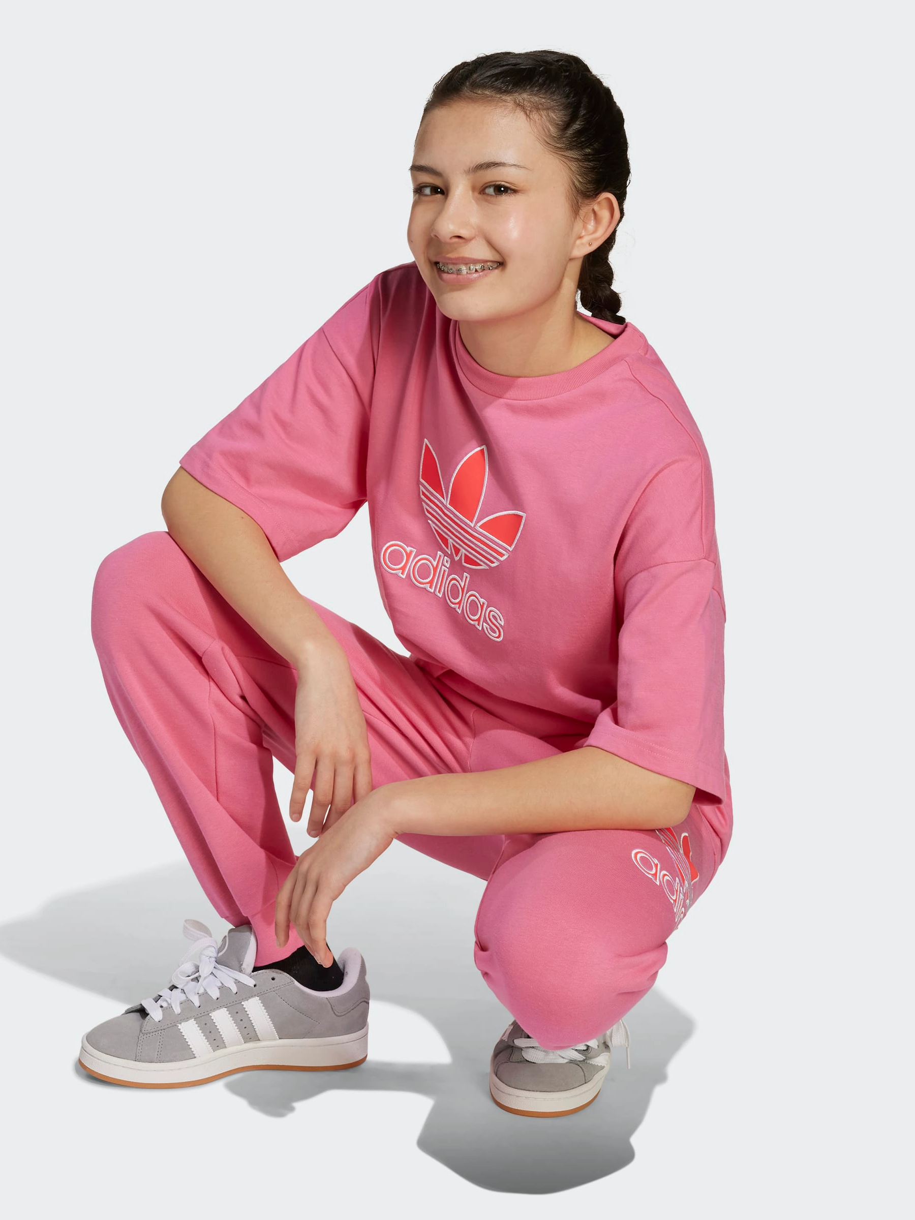 Oversized Tee Kids NonIrritatingTags