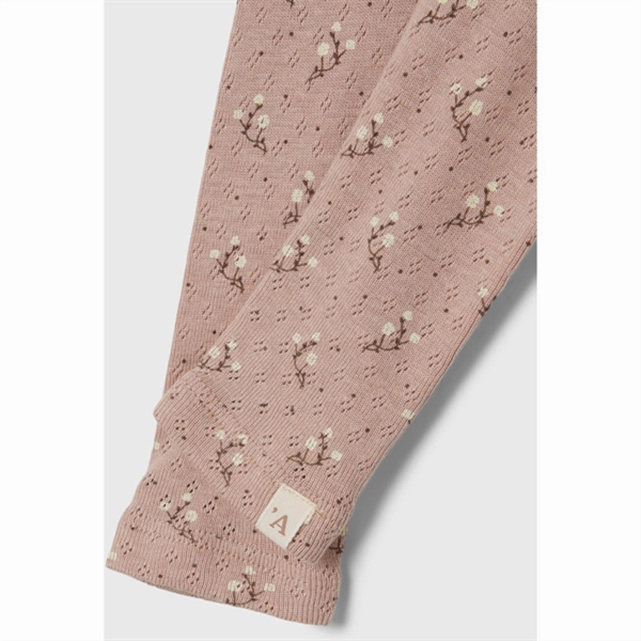 Trendy Comfort Comfortable Movement Lil'Atelier Nougat Rachello Slim Leggings