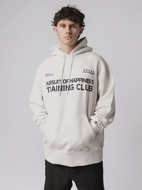 party costume Training Club Heavyweight Pullover In Heather Grey