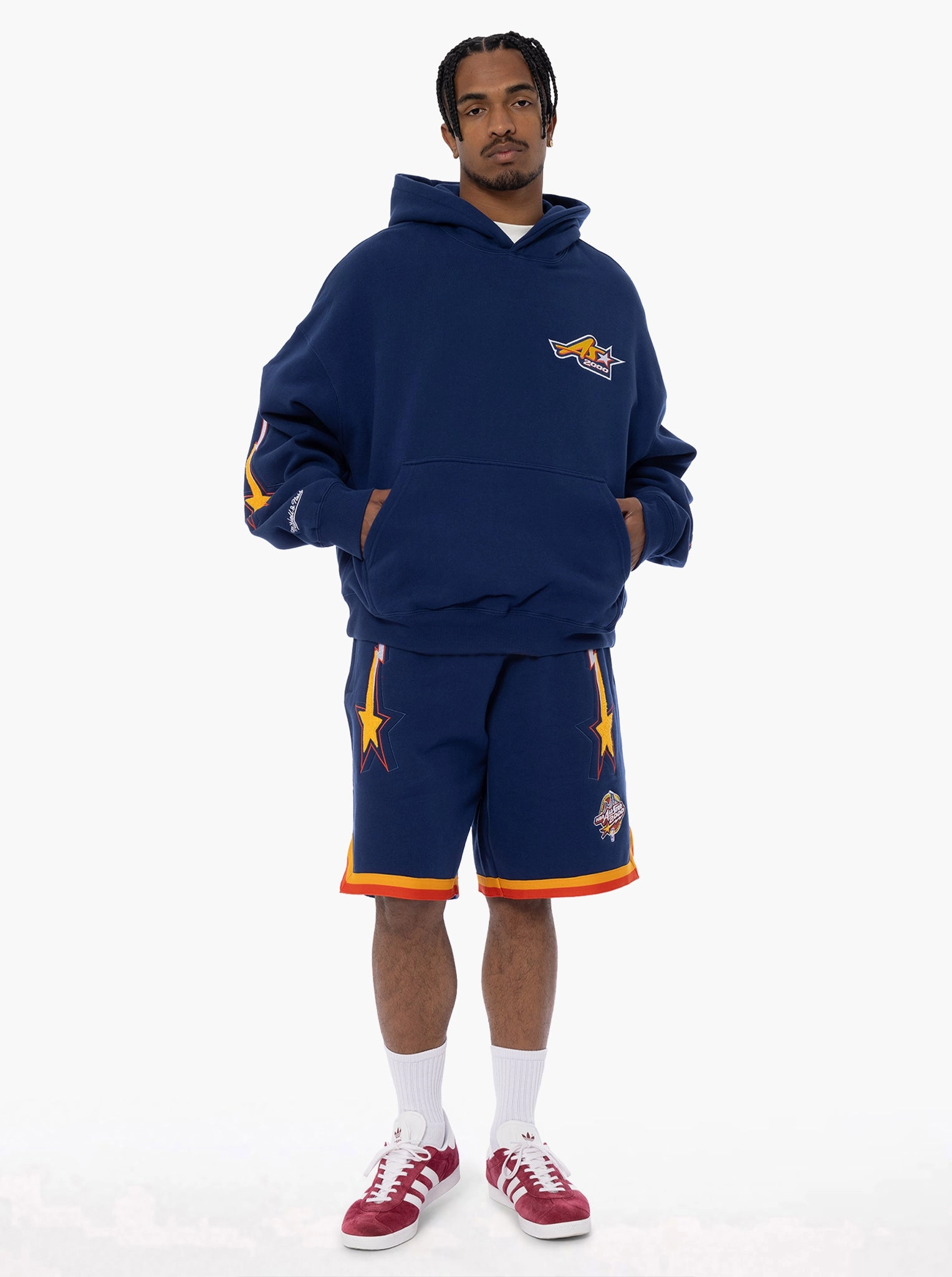 Odor Resistant Technology All Star 2000 Hoodie