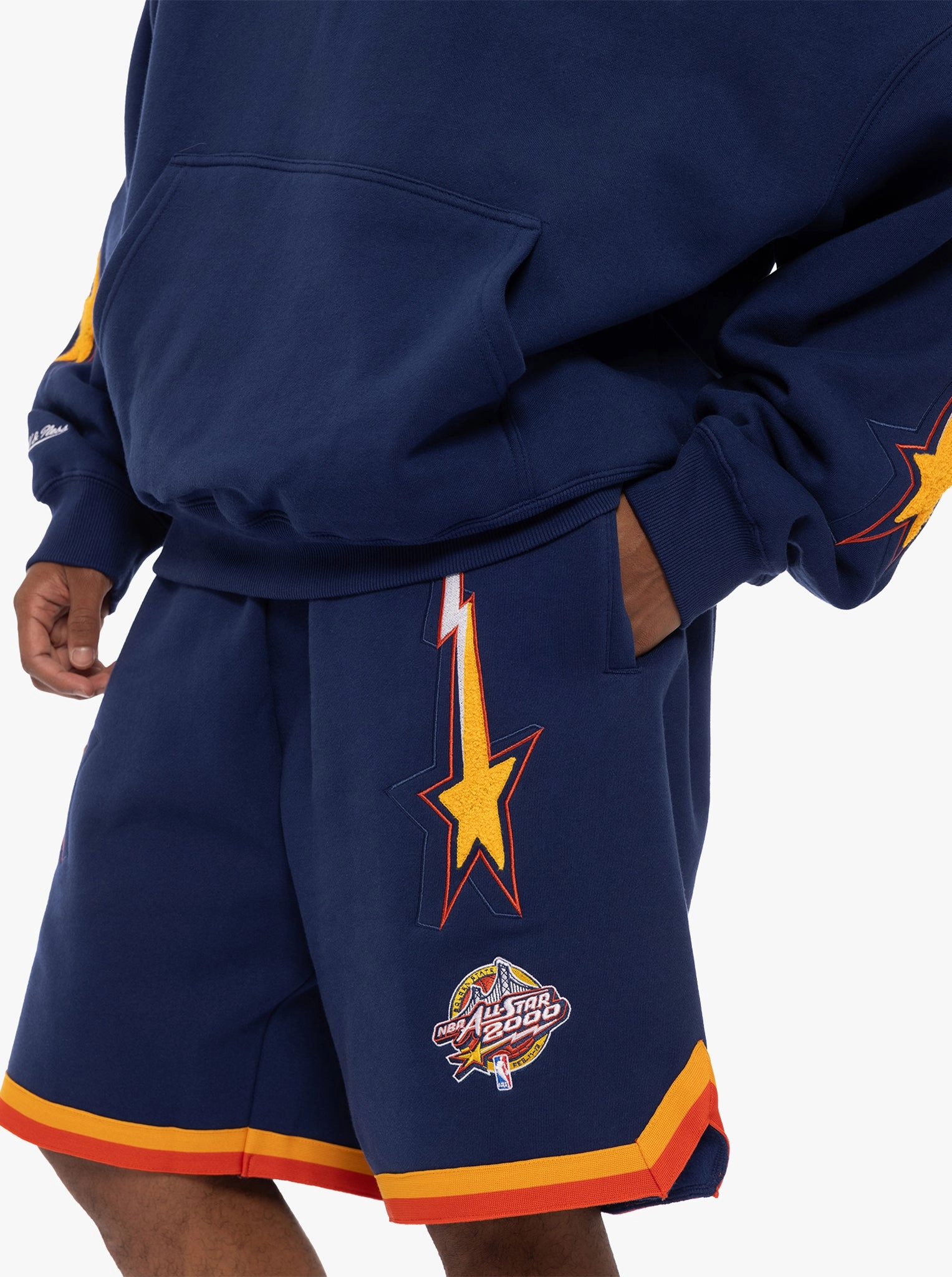 All Star 2000 Shorts Flexible Mobility Effortless Wear