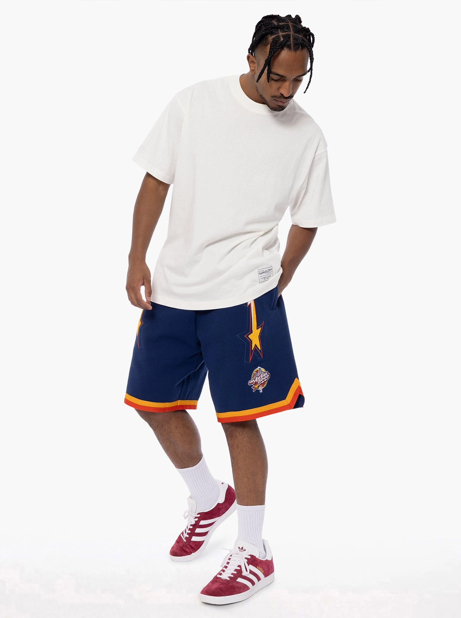 All Star 2000 Shorts Stylish Fit