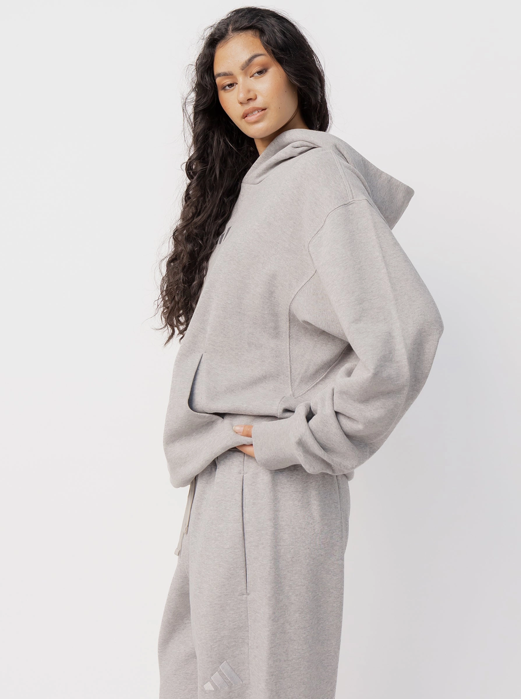 Girly style ALL SZN Fleece Hoodie Unisex