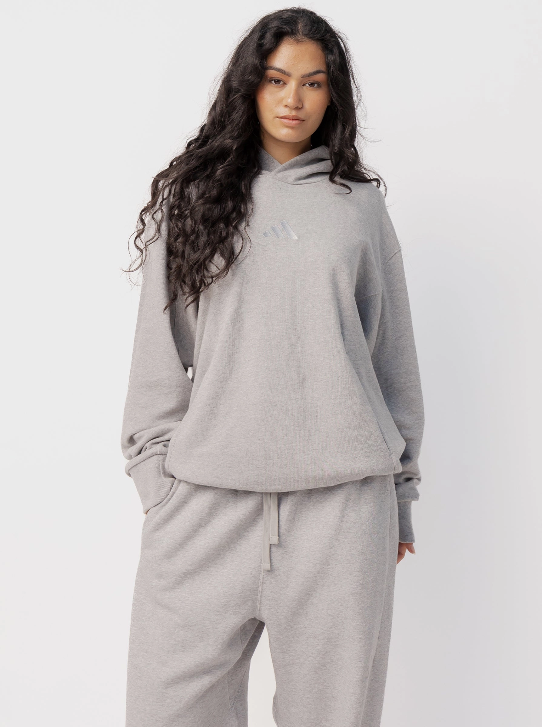 ALL SZN Fleece Hoodie Unisex Weekend Brunch Eco Friendly Textiles