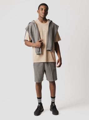 All SZN French Terry Washed Shorts 8" Athletic Cut