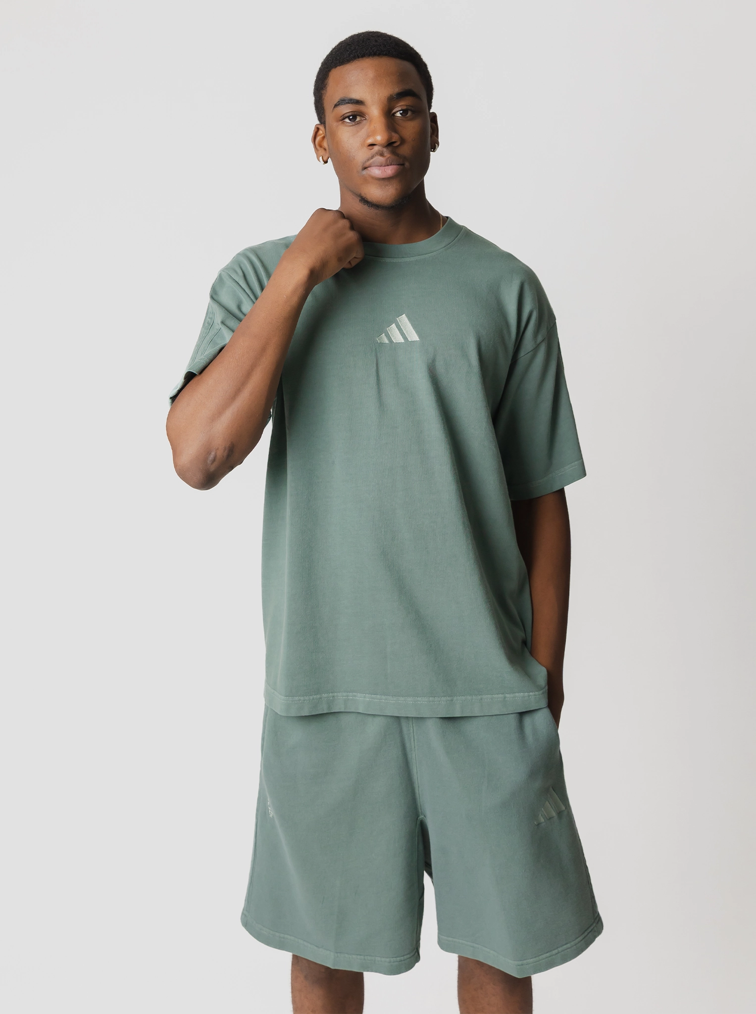 All SZN Washed T-Shirt Modern Style Trend