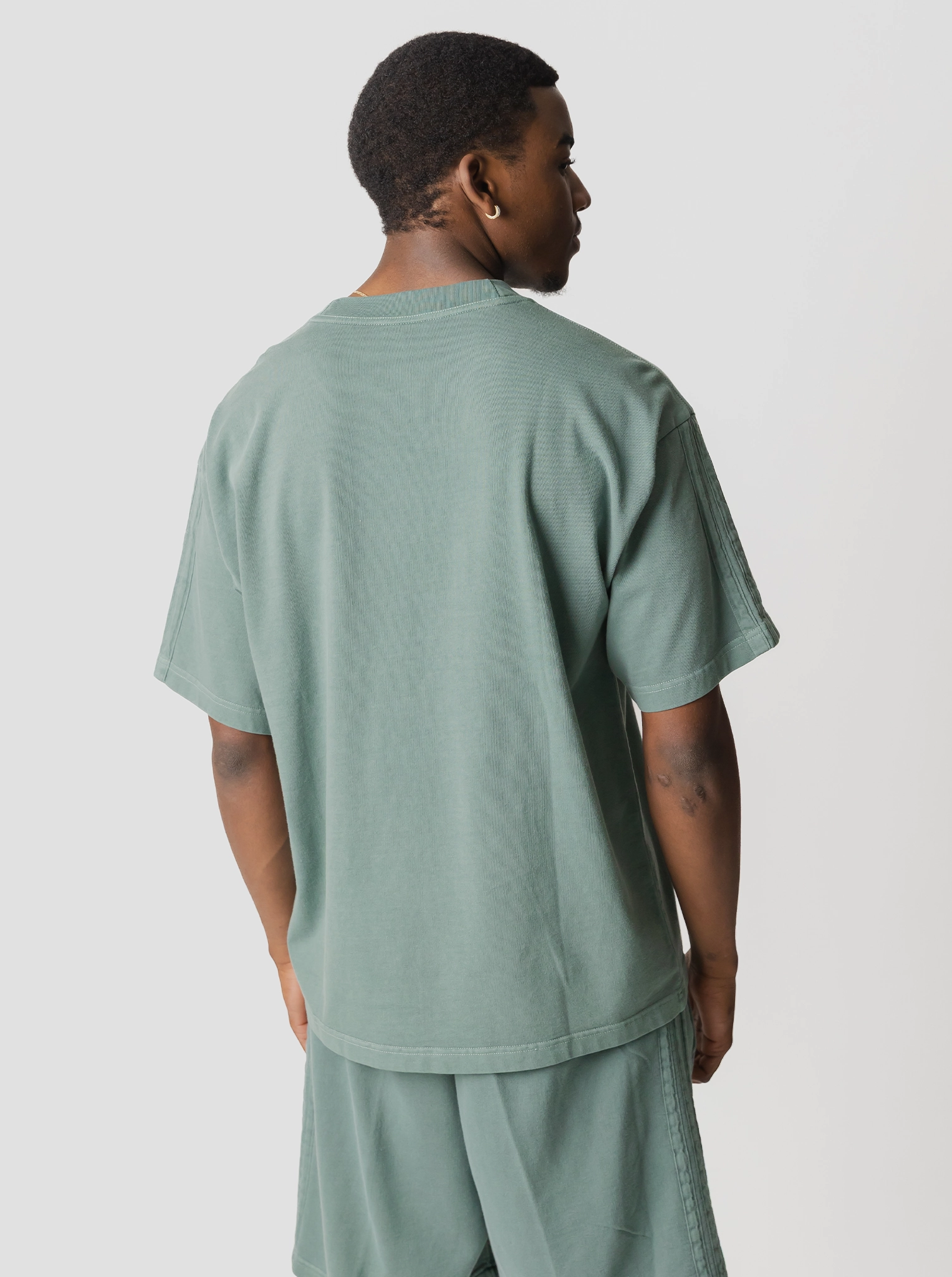 All SZN Washed T-Shirt OversizedSilhouette