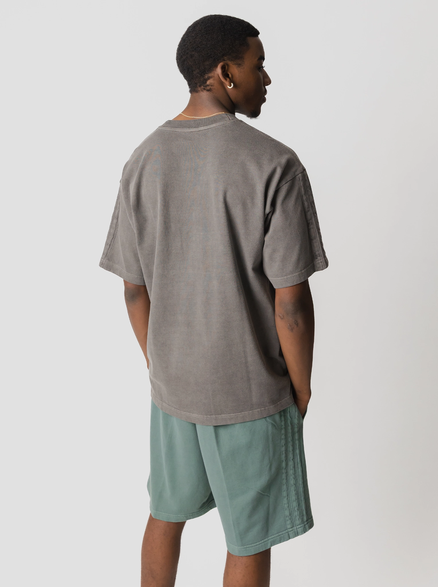 All SZN Washed T-Shirt Animal Print Everyday apparel